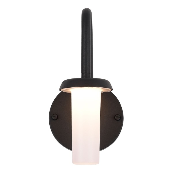 Уличный настенный светодиодный светильник ST Luce Candle SL9539.701.01