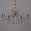 Люстра Illumico IL2326-8POR-39 GD