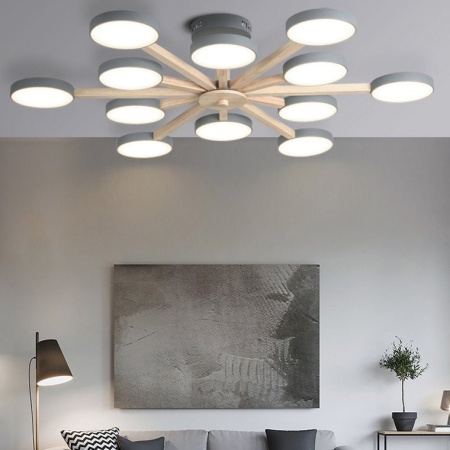 Подвесной светильник Imperium Loft TURNA-B01 228863-26