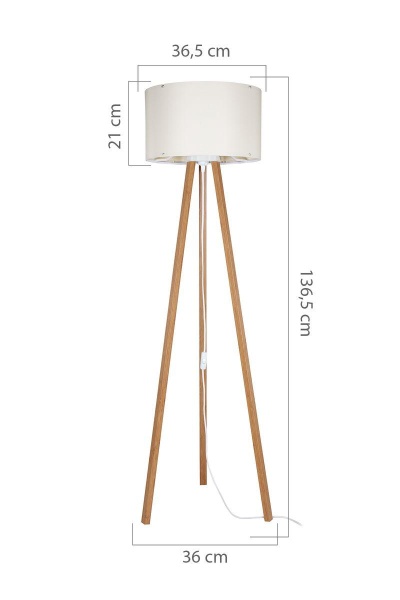 Торшер Toplight Posy TL1617S-01PN Торшер Toplight Posy TL1617S-01PN