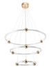 Подвесная светодиодная люстра Zortes AURALIA ZRS.57790.171