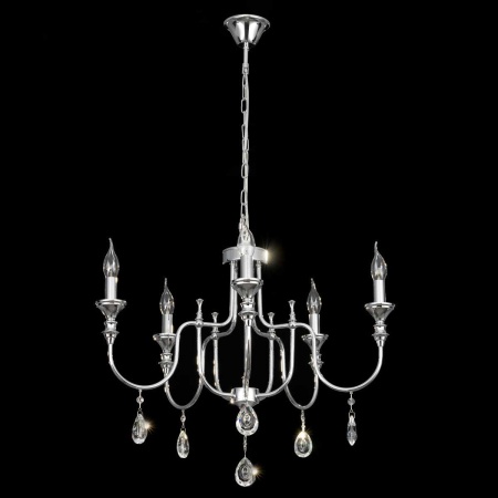 Подвесная люстра Citilux Рига CL437151