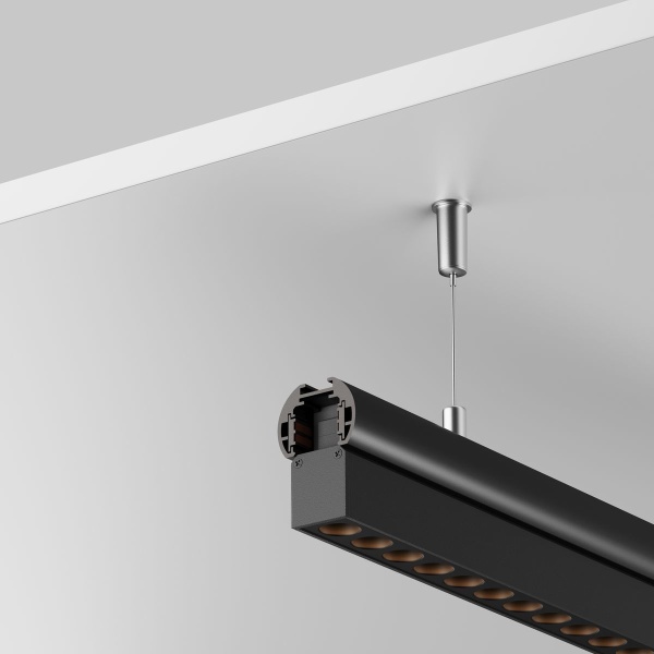 Шинопровод подвесной Maytoni Exility TRXM034-R-412B