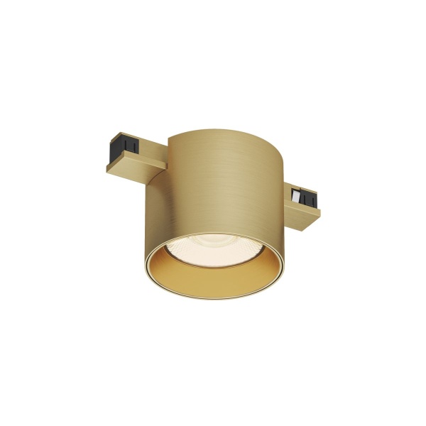 Трековый светодиодный светильник Denkirs Shine Spot DK5743-SB