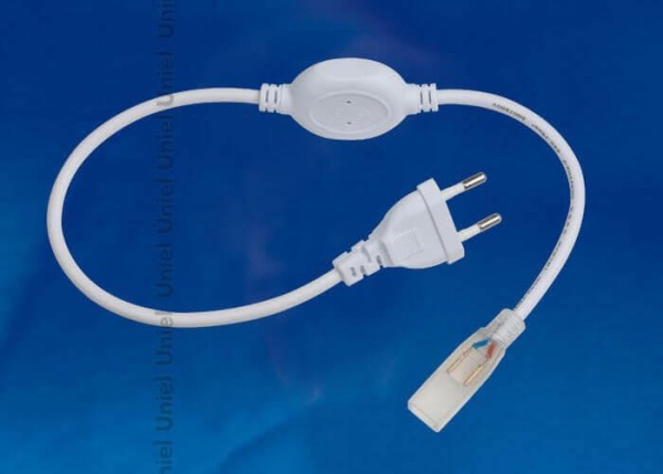 Провод для светодиодной ленты ULS-3528 Uniel UCX-SP2/A67-NNN WHITE 1 STICKER 07690 Провод для светодиодной ленты ULS-3528 Uniel UCX-SP2/A67-NNN WHITE 1 STICKER 07690