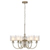 Подвесная люстра Odeon Light Classic Saga 5088/6