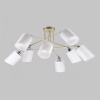 Потолочная люстра IMEX MD.9141-8-S GD+CH