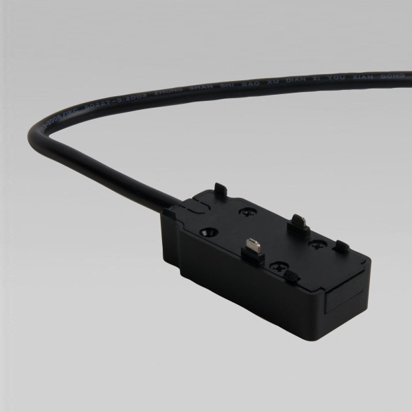 Ввод питания Elektrostandard Flat Magnetic 85001/00 черный a063736