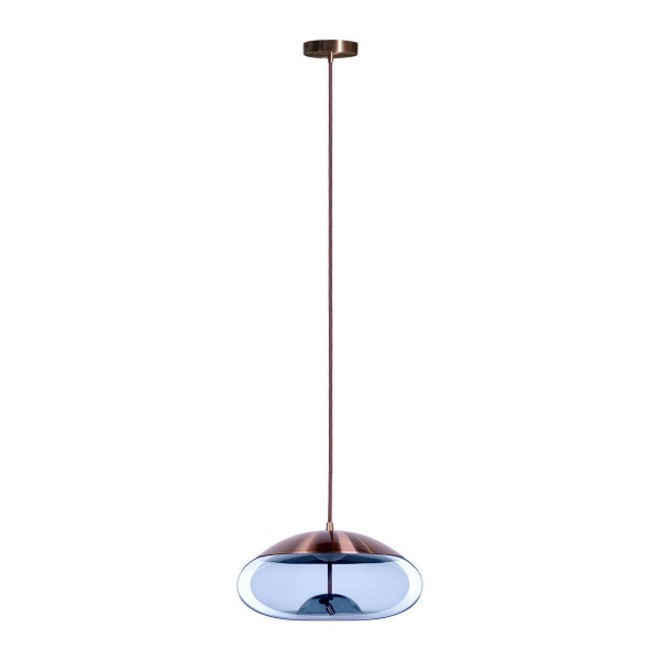 Подвесной светодиодный светильник Loft IT Knot 8133-D mini