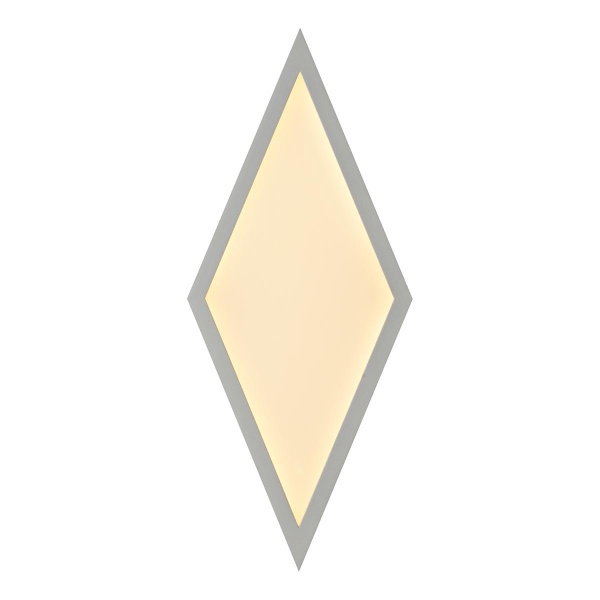 Настенно-потолочный светодиодный светильник iLedex CReator X068216 16W 3000K WH