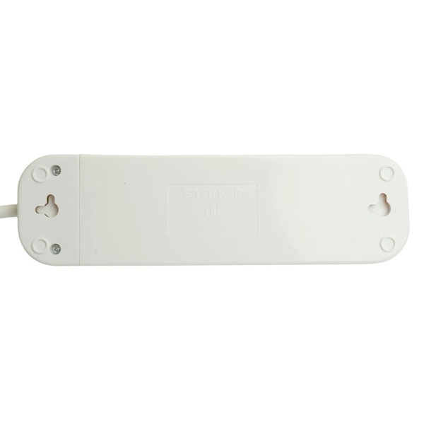 Удлинитель Stekker Home 4гн 7м с/з HM06-40-07 49389