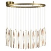 Подвесная люстра Odeon Light Spira L-Vision 5468/118L