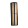 Уличный настенный светильник Favourite Trellis 4824-2W