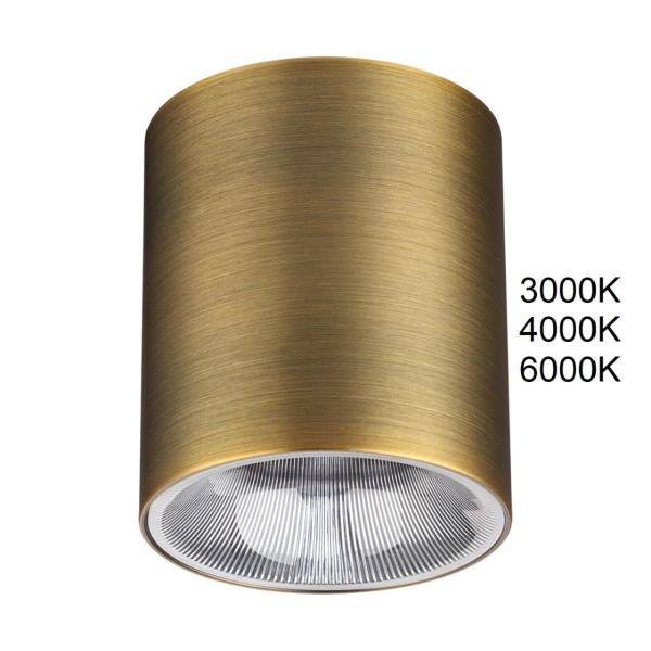 Потолочный светильник Odeon Light HIGHTECH 7137/12CL