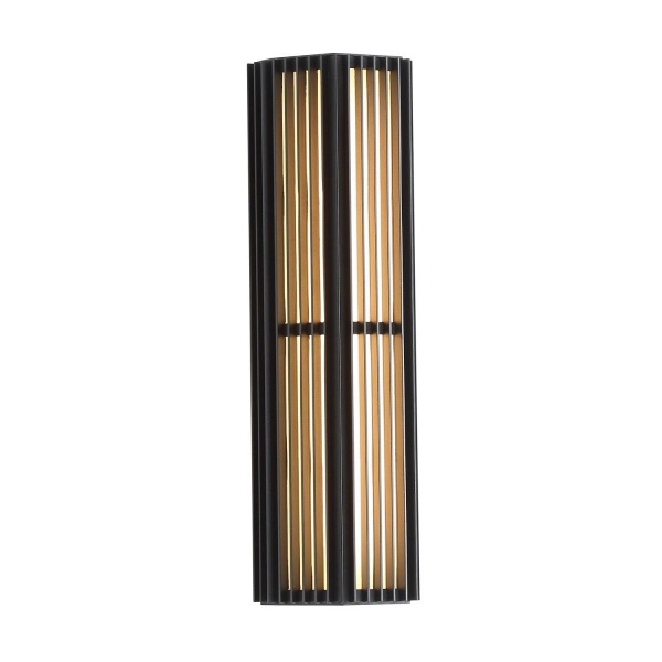 Уличный настенный светильник Favourite Trellis 4824-2W