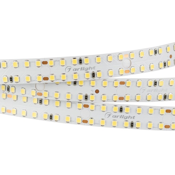 Светодиодная лента Arlight S2-A280-20mm 24V Day3500 (20 W/m, IP20, 2835, 2.5m) 028665(1)