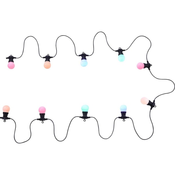 Светодиодная гирлянда Globo разноцветная 230V 3407