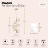 Подвесной светильник Maytoni Dallas MOD545PL-06G