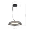 Подвесной светильник ST Luce Форей SL6019.413.01