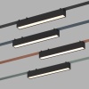 Трековый светильник Denkirs Belty Linear DK5574-BK