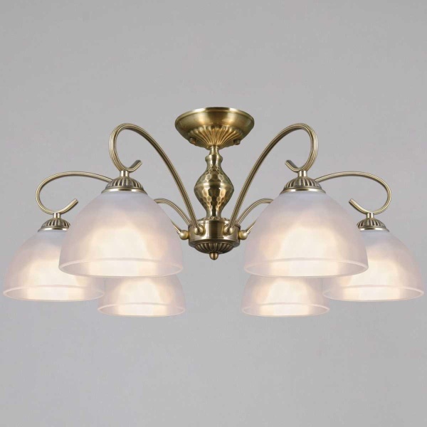 Потолочная люстра Illumico IL0894-6CSQ-26 AB ELITE