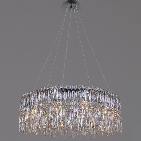 Подвесная люстра Illumico IL5088-800PZF-25 CH ELITE