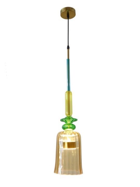 Светильник подвесной Alfa Light F3224-26 LED
