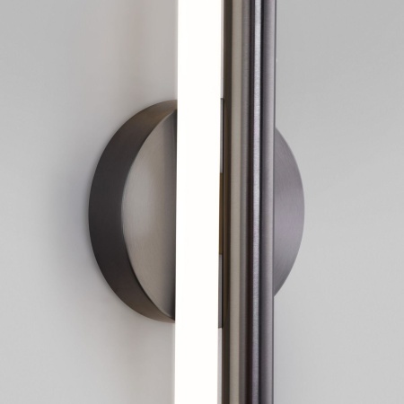 Настенный светодиодный светильник Eurosvet Talus 50265 LED титан