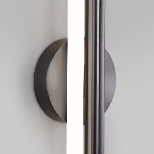 Настенный светодиодный светильник Eurosvet Talus 50265 LED титан