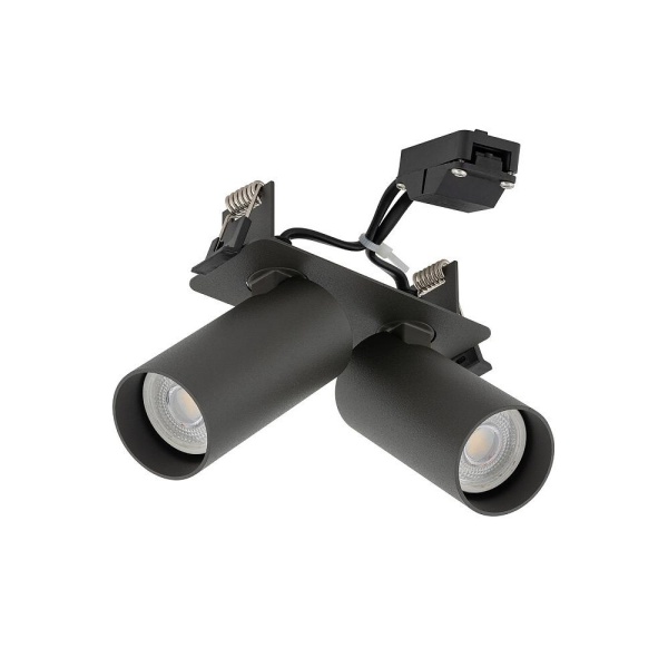 Спот Nowodvorski Fourty Surface Umbra Gray 11473