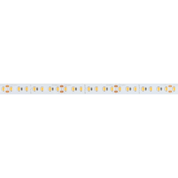 Светодиодная лента Arlight 20W/m 140LED/m 2835SMD теплый белый 5M 037831