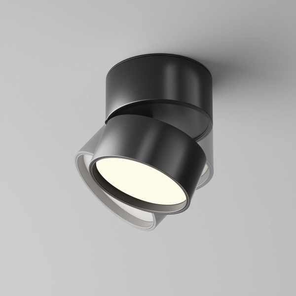 Светодиодный спот Maytoni Onda C024CL-12W4K-B-1 Светодиодный спот Maytoni Onda C024CL-12W4K-B-1