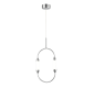 Подвесной светильник Vele Luce Capsula VL7293P11