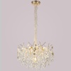 Подвесная люстра Illumico IL5160-500PZF-25 GD ELITE