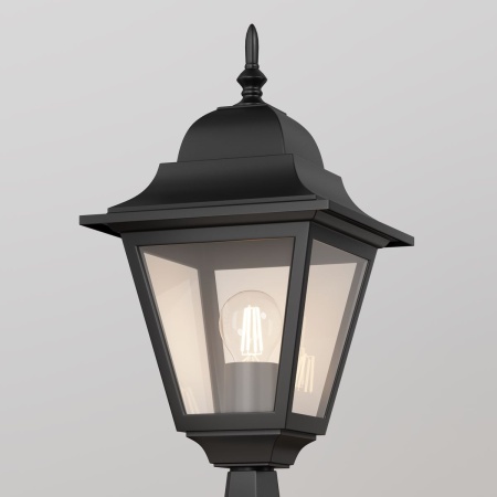 Уличный светильник Maytoni Abbey Road O004FL-01B