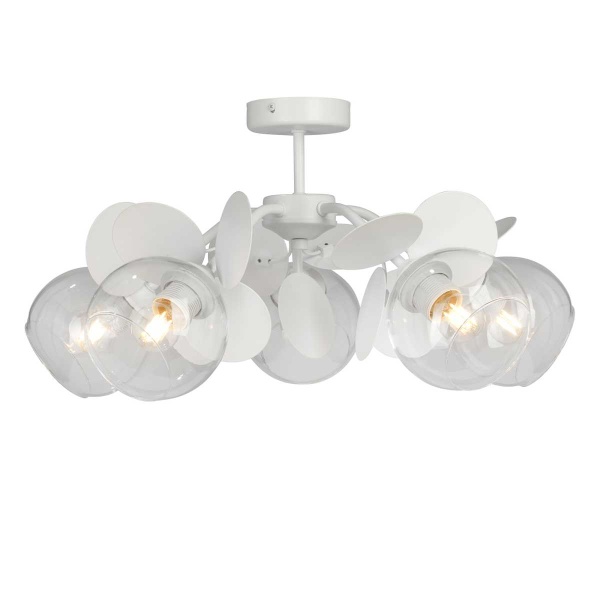 Люстра Vitaluce V2058-0/5PL