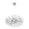 Подвесной светодиодный светильник Loft IT Raimond 1898/750 Chrome Подвесной светодиодный светильник Loft IT Raimond 1898/750 Chrome