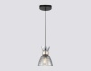 Светильник подвесной со стеклянным плафоном Ambrella light Traditional TR3406