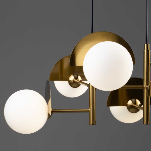 Подвесная люстра Freya Sepia FR5391PL-06BS