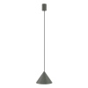 Подвесной светильник Nowodvorski Zenith S Gray 10881