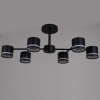 Люстра Reluce 96730-0.3-06 GX53 BK