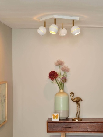 Светодиодный спот Lucide Binari Led 77975/20/31 Светодиодный спот Lucide Binari Led 77975/20/31