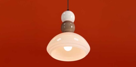 Подвесной светильник Freya Modern Globo FR5628PL-01BGW1