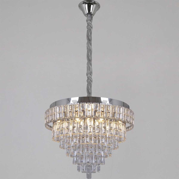 Подвесная люстра Reluce 08110-0.4-500 MX CH