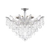 Потолочная люстра Lumien Hall Кайа LH0027/12C-CR