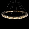 Подвесной светодиодный светильник Loft IT Tiffany 10204/1000 Gold