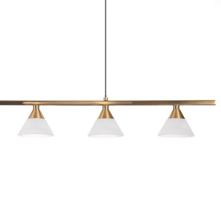 Подвесная светодиодная люстра Citilux CL211012