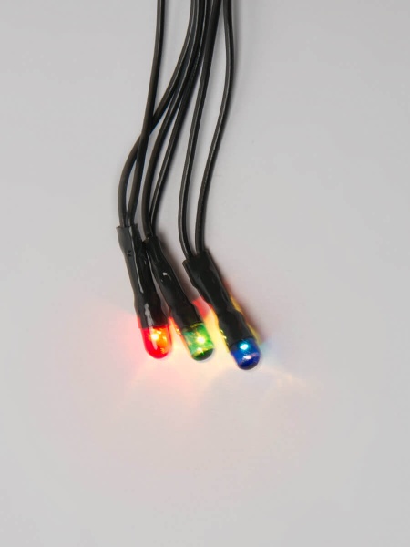 Светодиодная гирлянда Uniel 220V разноцветный UDL-S2500-500/DGA Multi IP20 Mini UL-00003947