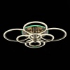 Потолочная светодиодная люстра Evoled Cerina SLE500582-08RGB