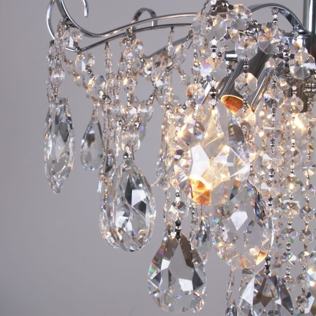 Подвесная люстра Reluce 66760-0.4-800 MX CH